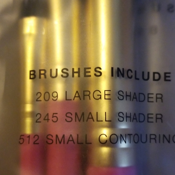 Luxie Brush set - Picture 3 of 3